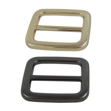 Zamac Adjustable Strap Buckle (inner width: 26mm)